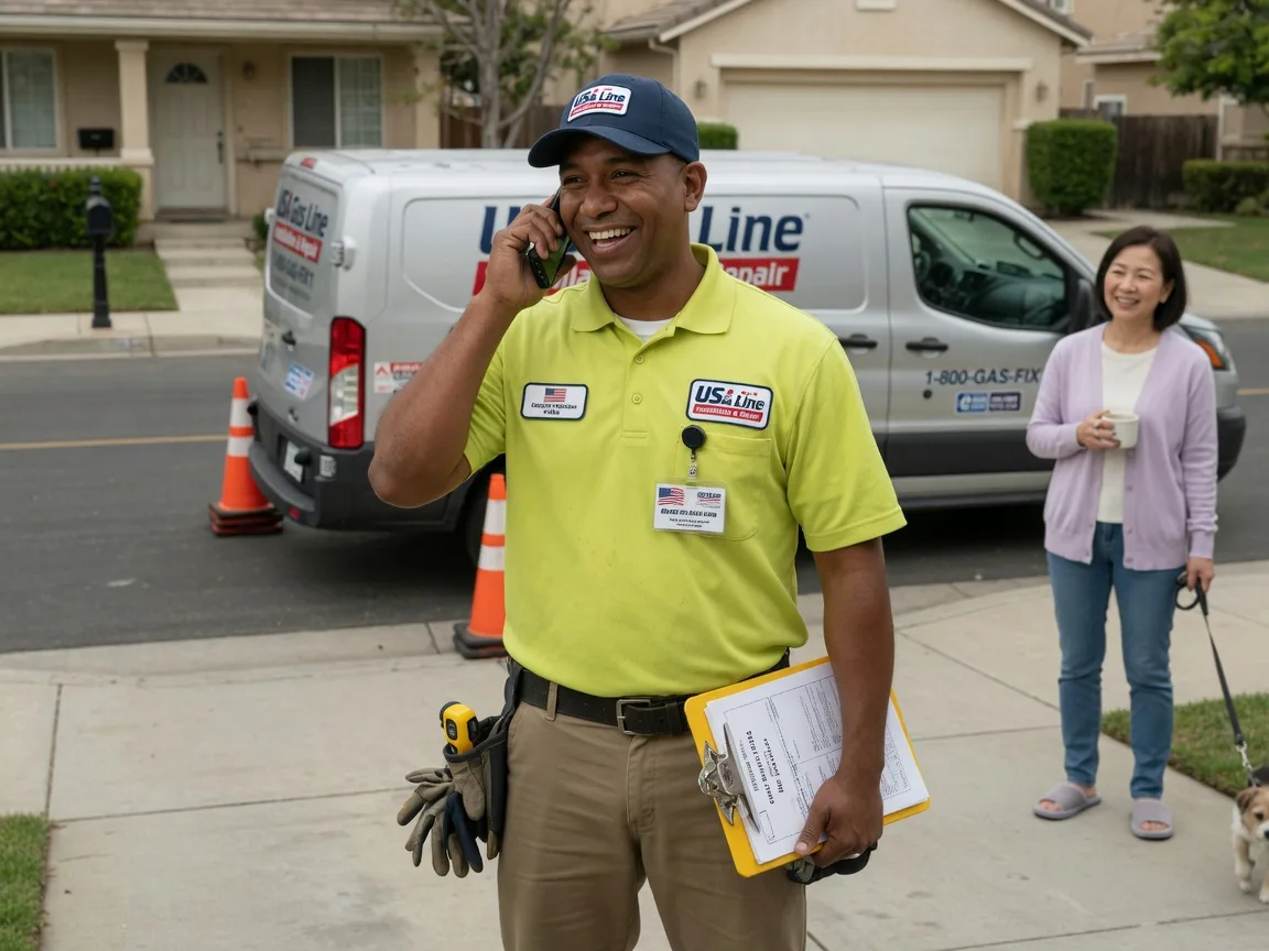 Gas Line Installation Redwood City, CA FAQs
